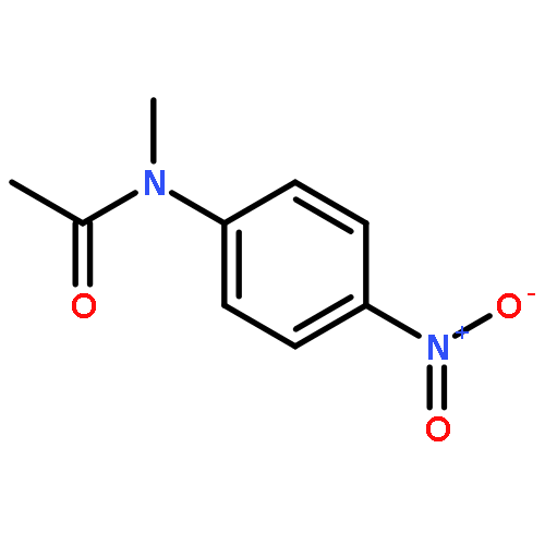 N-Methyl-N-(4-nitrophenyl)acetamide