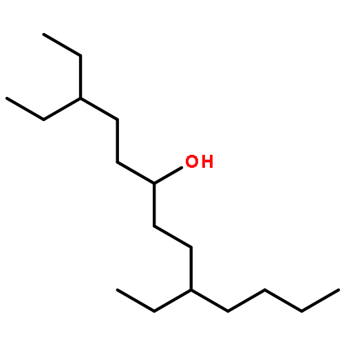 6-Tridecanol,3,9-diethyl-