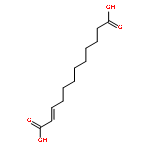 2-Dodecenedioic acid