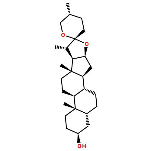 (25R)-SPIROSTAN-3.BETA.-OL