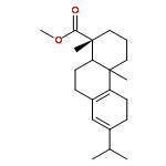 Methyl abietate