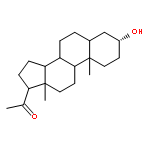 5B-pregnan-3A-ol-20-one