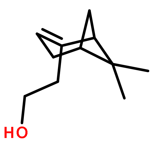 Bicyclo[3.1.1]hept-2-ene-2-ethanol,6,6-dimethyl-