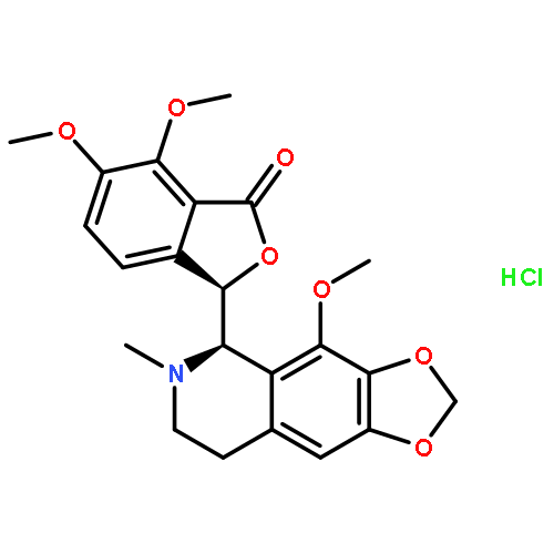 (S,R)-noscapine