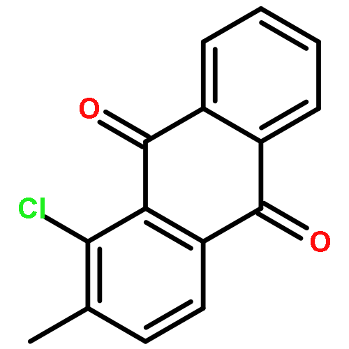 1-Chloro-2-methylanthracene-9,10-dione