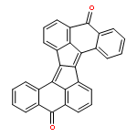 Aceanthryleno[2,1-a]aceanthrylene-5,13-dione