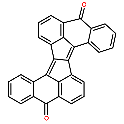 Aceanthryleno[2,1-a]aceanthrylene-5,13-dione