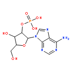 adenosine 2'-phosphate hemihydrate