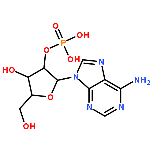 adenosine 2'-phosphate hemihydrate