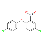 4-Chloro-1-(4-chlorophenoxy)-2-nitrobenzene