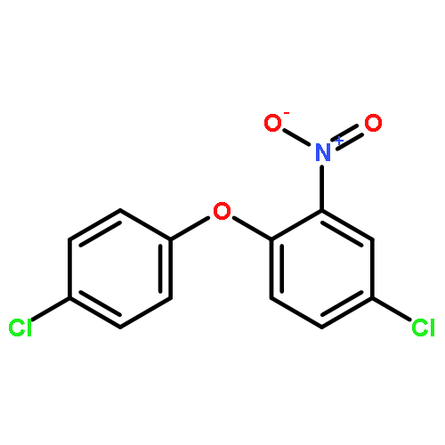 4-Chloro-1-(4-chlorophenoxy)-2-nitrobenzene