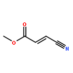 Methyl 3-cyanoacrylate