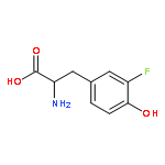 Tyrosine, 3-fluoro-