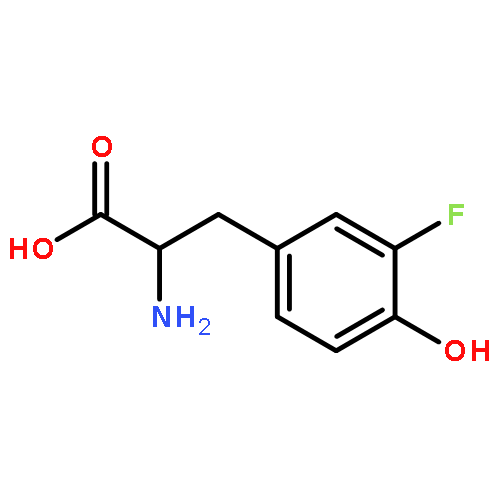 Tyrosine, 3-fluoro-