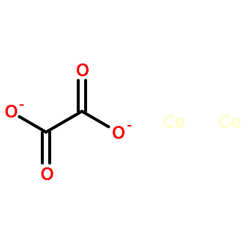 Cerium, [m-[ethanedioato(2-)-kO1,kO2':kO1',kO2]]bis[ethanedioato(2-)-kO1,kO2]di-