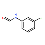 Formamide,N-(3-chlorophenyl)-