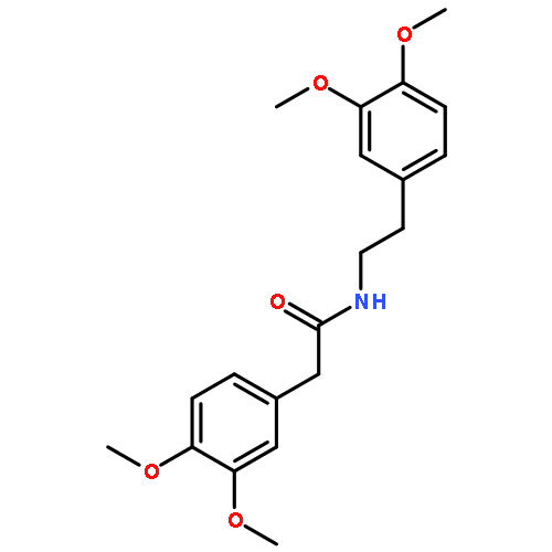 N-(3,4-dimethoxyphenethyl)-2-(3,4-dimethoxyphenyl)acetamide