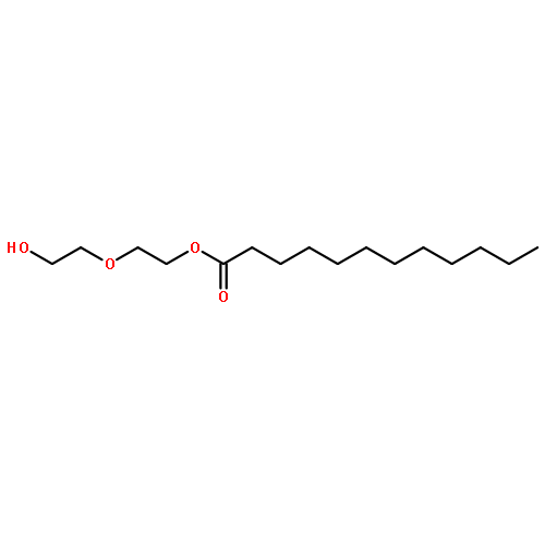 2-(2-hydroxyethoxy)ethyl laurate, pure