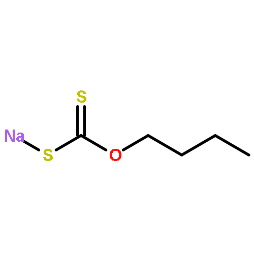 SODIUM;BUTOXYMETHANEDITHIOATE