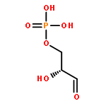 glyceraldehyde-3-phosphate