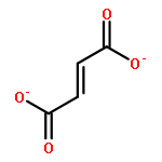 (2Z)-but-2-enedioate