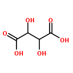 Meso Tartaric acid