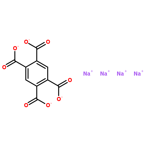 1,2,4,5-Benzenetetracarboxylicacid, sodium salt (1:4)