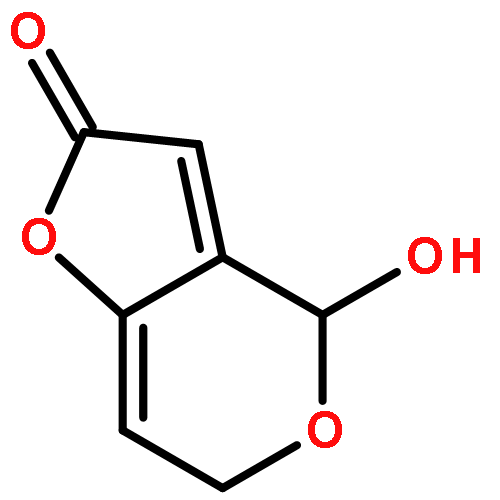 4H-Furo[3,2-c]pyran-2(6H)-one,4-hydroxy-