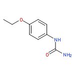 1-(4-Ethoxyphenyl)urea