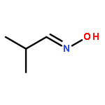 Propanal, 2-methyl-,oxime