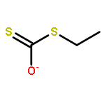 Carbonodithioic acid,O-ethyl ester