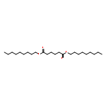 Hexanedioic acid,1,6-dinonyl ester