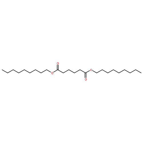 Hexanedioic acid,1,6-dinonyl ester