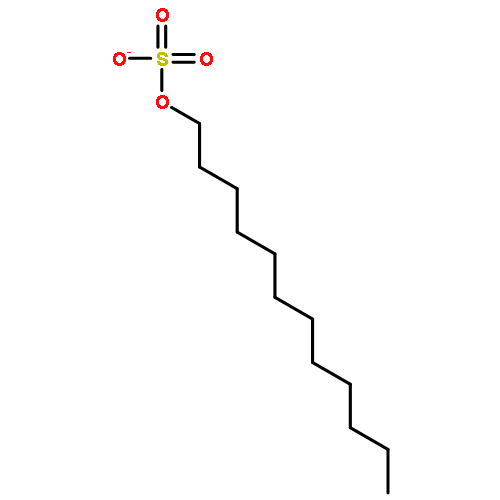 Sulfuric acid,monododecyl ester