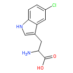 5-CHLORO-DL-TRYPTOPHAN