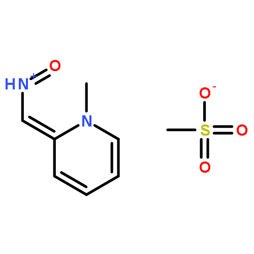 PRALIDOXIME MESYLATE			