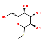 METHYLMERCAPTO-D-GALACTOPYRANOSIDE