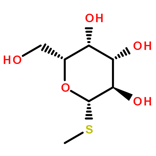 METHYLMERCAPTO-D-GALACTOPYRANOSIDE