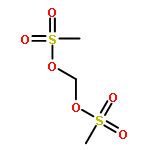 Methanediol,1,1-dimethanesulfonate