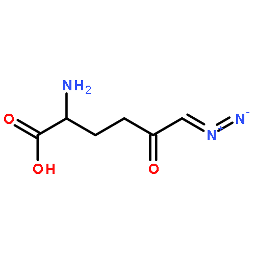 L-Norleucine,6-diazo-5-oxo-