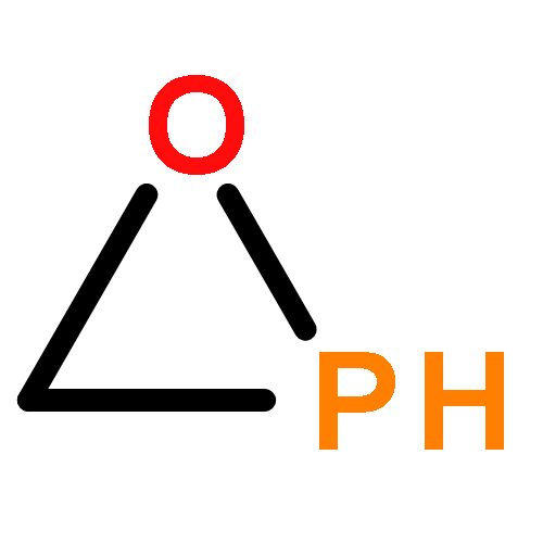 Oxaphosphirane