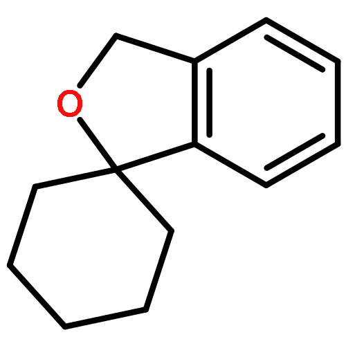 Spiro[cyclohexane-1,1'(3'H)-isobenzofuran]