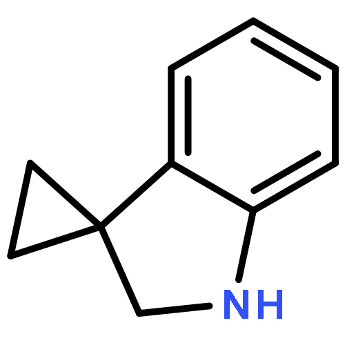 Spiro[cyclopropane-1,3'-indoline]