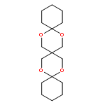 7,11,18,21-Tetraoxatrispiro[5.2.2.5.2.2]heneicosane