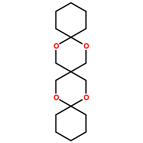 7,11,18,21-Tetraoxatrispiro[5.2.2.5.2.2]heneicosane