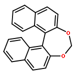 Dinaphtho[2,1-d:1',2'-f][1,3]dioxepin