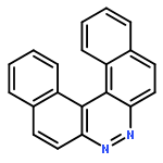 Benzo[f]naphtho[2,1-c]cinnoline