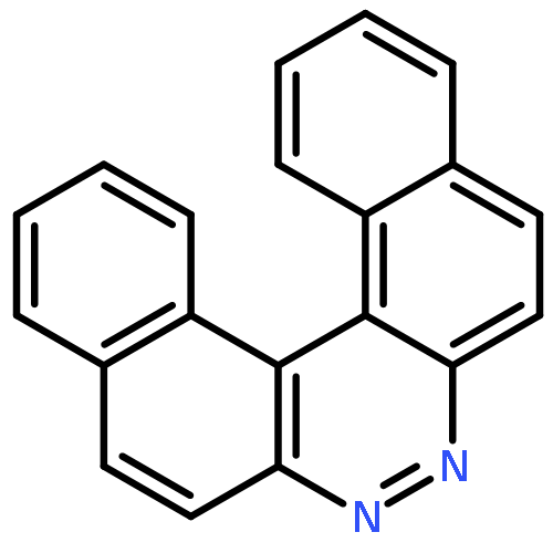 Benzo[f]naphtho[2,1-c]cinnoline