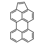 Cyclopenta[cd]perylene