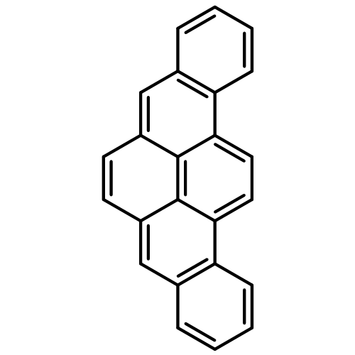 Benzo[rst]pentaphene